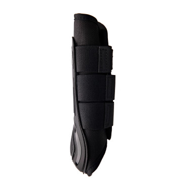 Gesloten peesbeschermers Lami-Cell V22 Brushing boots Zwart