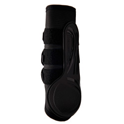 Gesloten peesbeschermers Lami-Cell V22 Brushing boots Zwart