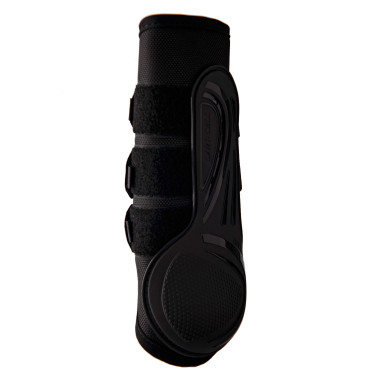 Gesloten peesbeschermers Lami-Cell V22 Brushing boots Zwart