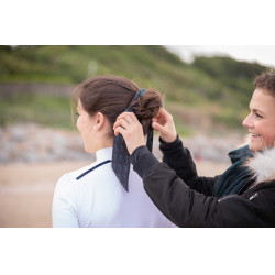 Twilly Pénélope Sofia Zwart / eendblauw