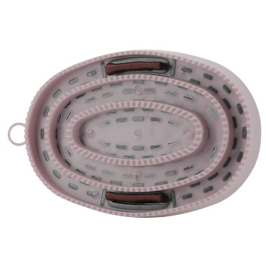 Roskam Equithème Ik hou van je Roze