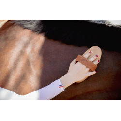 Pénélope borstel extra zacht Zwart