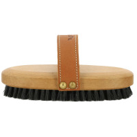 Pénélope borstel extra zacht Zwart