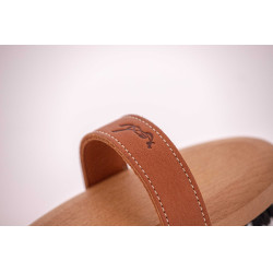 Pénélope borstel extra zacht Zwart