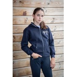 Sweat Pénélope Eden Favorite Marineblauw