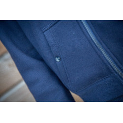 Sweat Pénélope Eden Favorite Marineblauw