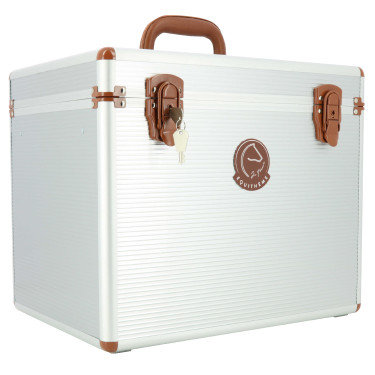 Poetskist Equithème Ik hou van je Zilver