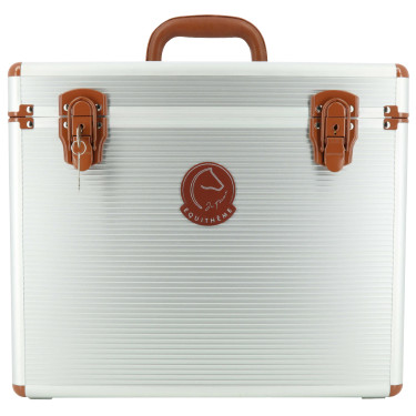 Poetskist Equithème Ik hou van je Zilver