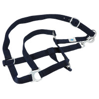 Set compleet Riding World Marineblauw