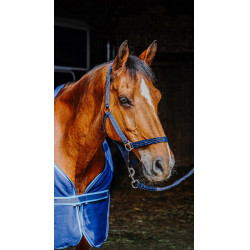 Set compleet Riding World Marineblauw