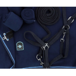 Set compleet Riding World Marineblauw