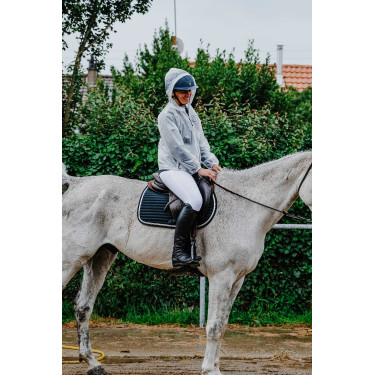 Waterdichte Equithème Saigon Transparant Waterdichte Equithème Saigon Transparant