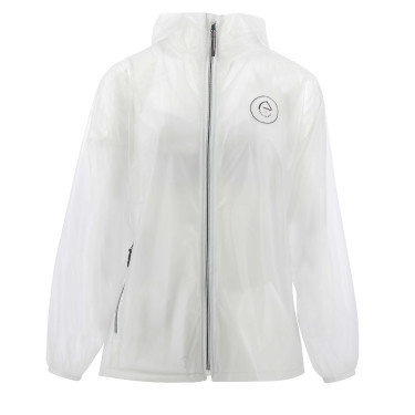 Waterdichte Equithème Saigon Transparant Waterdichte Equithème Saigon Transparant