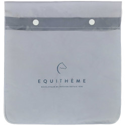 Waterdichte Equithème Saigon Grijs