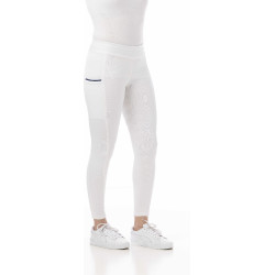 Kinderbroek Riding World Agadir Wit