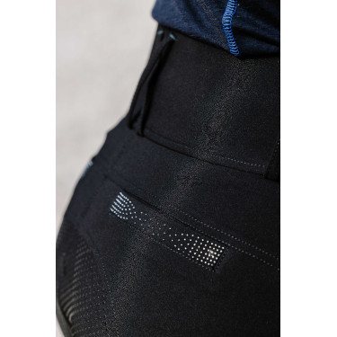 Equithème Queen damesbroek Zwart