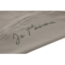 Equithème Queen damesbroek Taupe Bruin Equithème Queen damesbroek Taupe Bruin