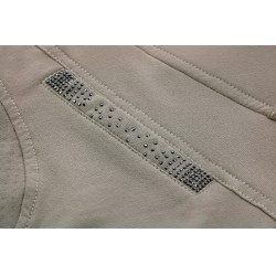 Equithème Queen damesbroek Taupe Bruin Equithème Queen damesbroek Taupe Bruin
