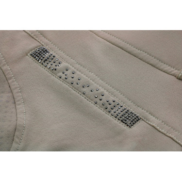 Equithème Queen damesbroek Taupe Bruin Equithème Queen damesbroek Taupe Bruin