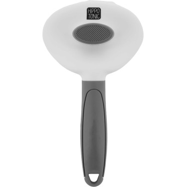 Hippotonic Autonet verzorgingsborstel Grijs