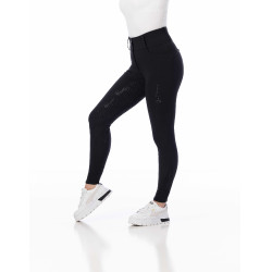 Kinderbroek Queen Equithème Zwart