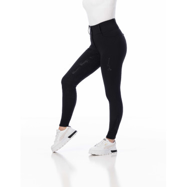 Kinderbroek Queen Equithème Zwart