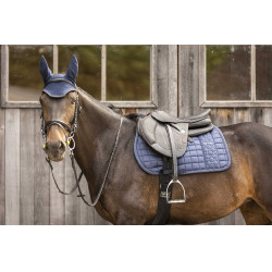 Vliegennetje Lami-Cell Galaxy Marineblauw