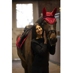 Vliegennetje Lami-Cell Luxin Rood Vliegennetje Lami-Cell Luxin Rood