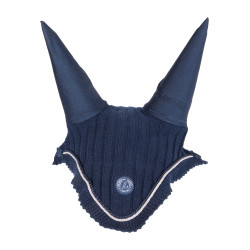 Vliegennetje Lami-Cell Luxin Marineblauw
