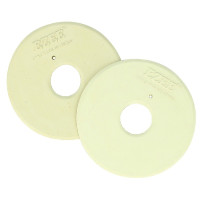 Norton halfopen bitringen Natuurlijk Bruin Norton halfopen bitringen Natuurlijk Bruin