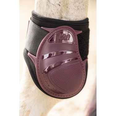 Gamaschen met kogelbeschermers Lami-Cell Elite Bordeaux Gamaschen met kogelbeschermers Lami-Cell Elite Bordeaux