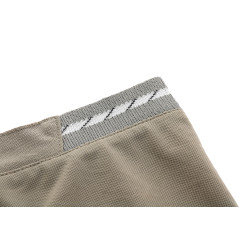 Polo Equithème Eric Taupe Bruin