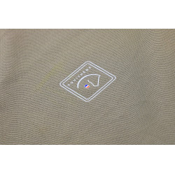Polo Equithème Eric Taupe Bruin