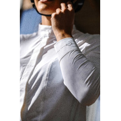 Overhemd Equithème Julia Wit