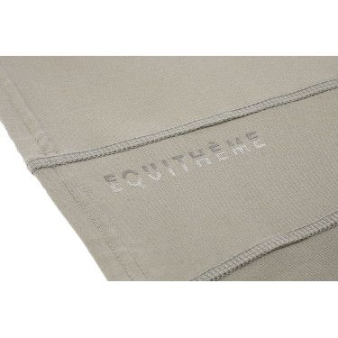 T-shirt Equithème Marion Taupe Bruin