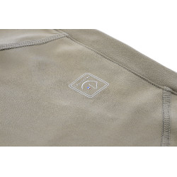 T-shirt Equithème Marion Taupe Bruin