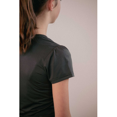 T-shirt Tecty Pénélope korte mouwen