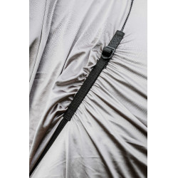 Anti-eczeem hemd Riding World Grijs Anti-eczeem hemd Riding World Grijs