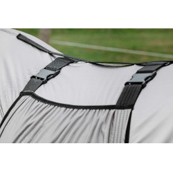 Anti-eczeem hemd Riding World Grijs Anti-eczeem hemd Riding World Grijs