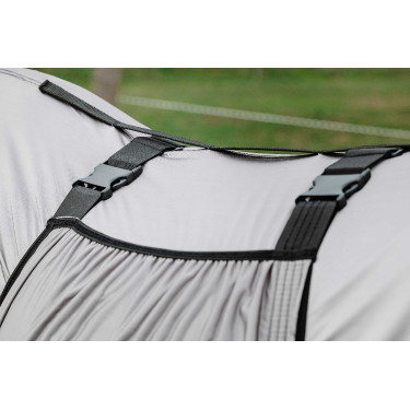 Anti-eczeem hemd Riding World Grijs Anti-eczeem hemd Riding World Grijs