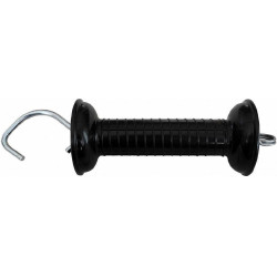 Geïsoleerde handgreep Beaumont Zwart