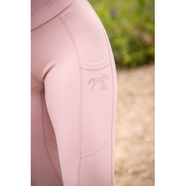 Legging Delphe Pénélope Poederroze