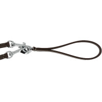 Duitse teugels Norton Pro 13mm Havana Bruin