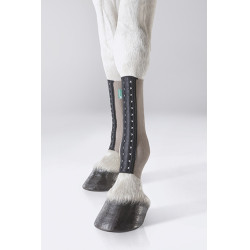 Equicrown Fit zilver achterkogel Equicrown Fit zilver achterkogel