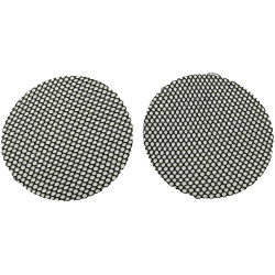 Haarnetje Equithème Shiny Zwart Haarnetje Equithème Shiny Zwart