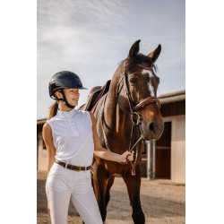 Polo mesh Equithème Molly Wit