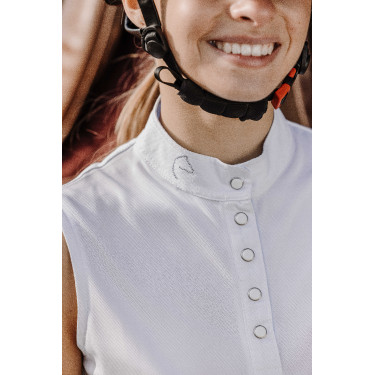 Polo mesh Equithème Molly Wit
