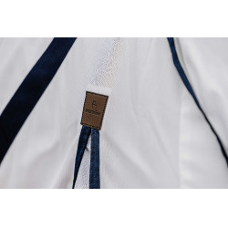 Equithème Mesh combo deken Wit