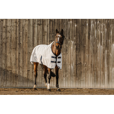 PVC-shirt Equithème Anti-UV Wit PVC-shirt Equithème Anti-UV Wit