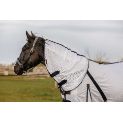 Nekbeschermer Equithème Mesh Wit Nekbeschermer Equithème Mesh Wit